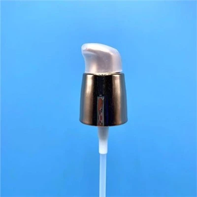 18 410 Glatte Cremepumpe aus Kunststoff