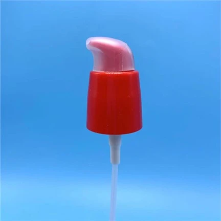 Cosmetic Red 20/410 Pumpspender