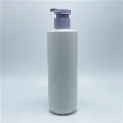 Lila Lotionspumpe 4.0CC